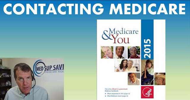 Contact Medicare