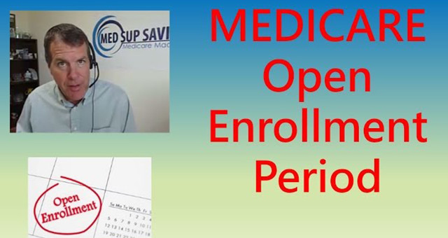 Medicare Open Enrollment