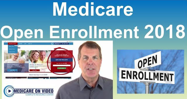 Medicare Open Enrollment